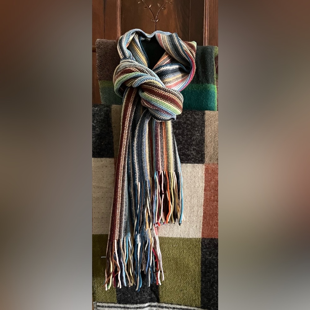 Vintage scarf